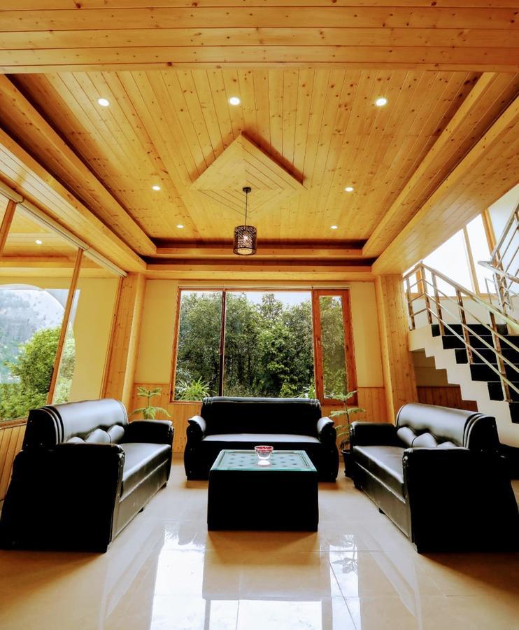 Primo Resorts Manāli Exterior foto
