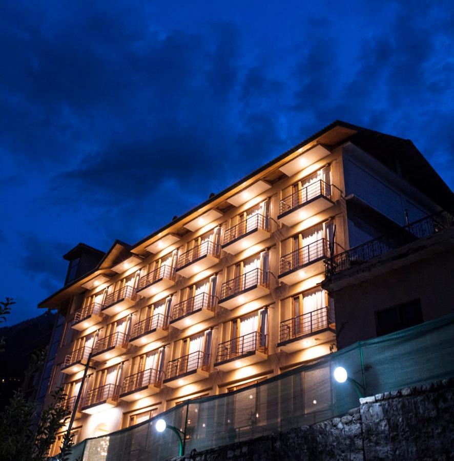 Primo Resorts Manāli Exterior foto