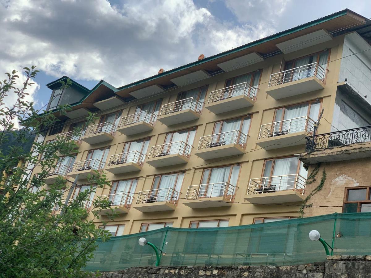 Primo Resorts Manāli Exterior foto