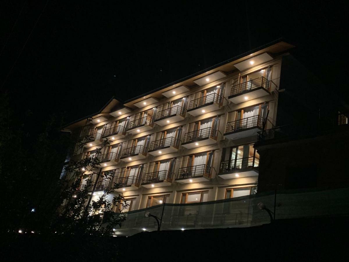 Primo Resorts Manāli Exterior foto